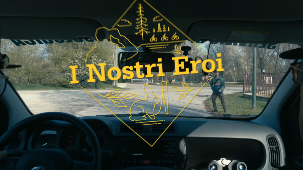 Le GEV – I Nostri eroi