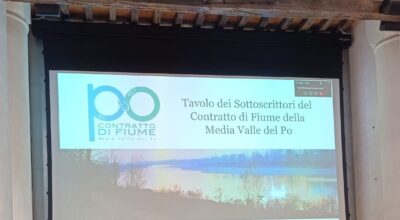 Tavolo Contratto di Fiume Media Valle del Po del 16/06/2025: supporto ai piccoli Comuni per accedere a bandi e finanziamenti