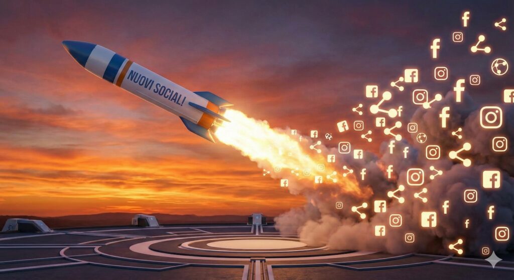 Online i nuovi canali social del Contratto di Fiume della Media Valle del Po: seguici su Facebook e Instagram!