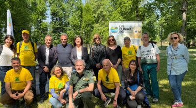 Il Comune di Cremona aderisce a CLIMACTPACT4PO Governance multilivello, sicurezza idrica e azioni per tutelare il Grande Fiume