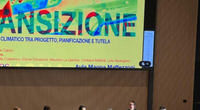 PAESAGGI IN TRANSIZIONE – Convegno presso la sede del Politecnico di Cremona del 28/09/2026